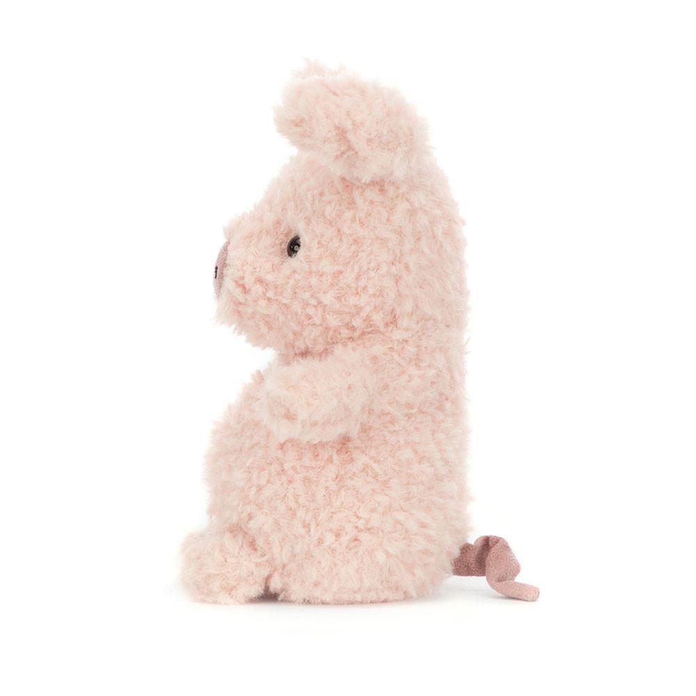 Pluszaki Jellycat Wee Pig,4.7in x 2.8in x 2.4in Różowe | Polska  LTUN-01853