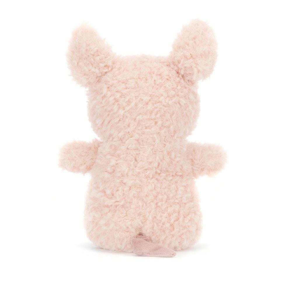 Pluszaki Jellycat Wee Pig,4.7in x 2.8in x 2.4in Różowe | Polska  LTUN-01853