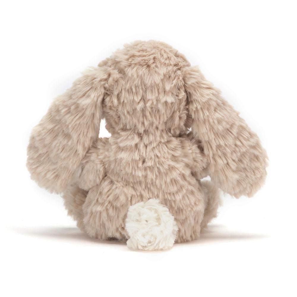 Pluszaki Jellycat Yummy Króliczek,15cm x 8cm x 7cm Beżowe | Polska  XQUR-76382