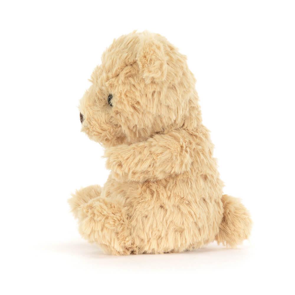 Pluszaki Jellycat Yummy Miś,15cm x 8cm x 7cm Żółte | Polska  MZET-87059