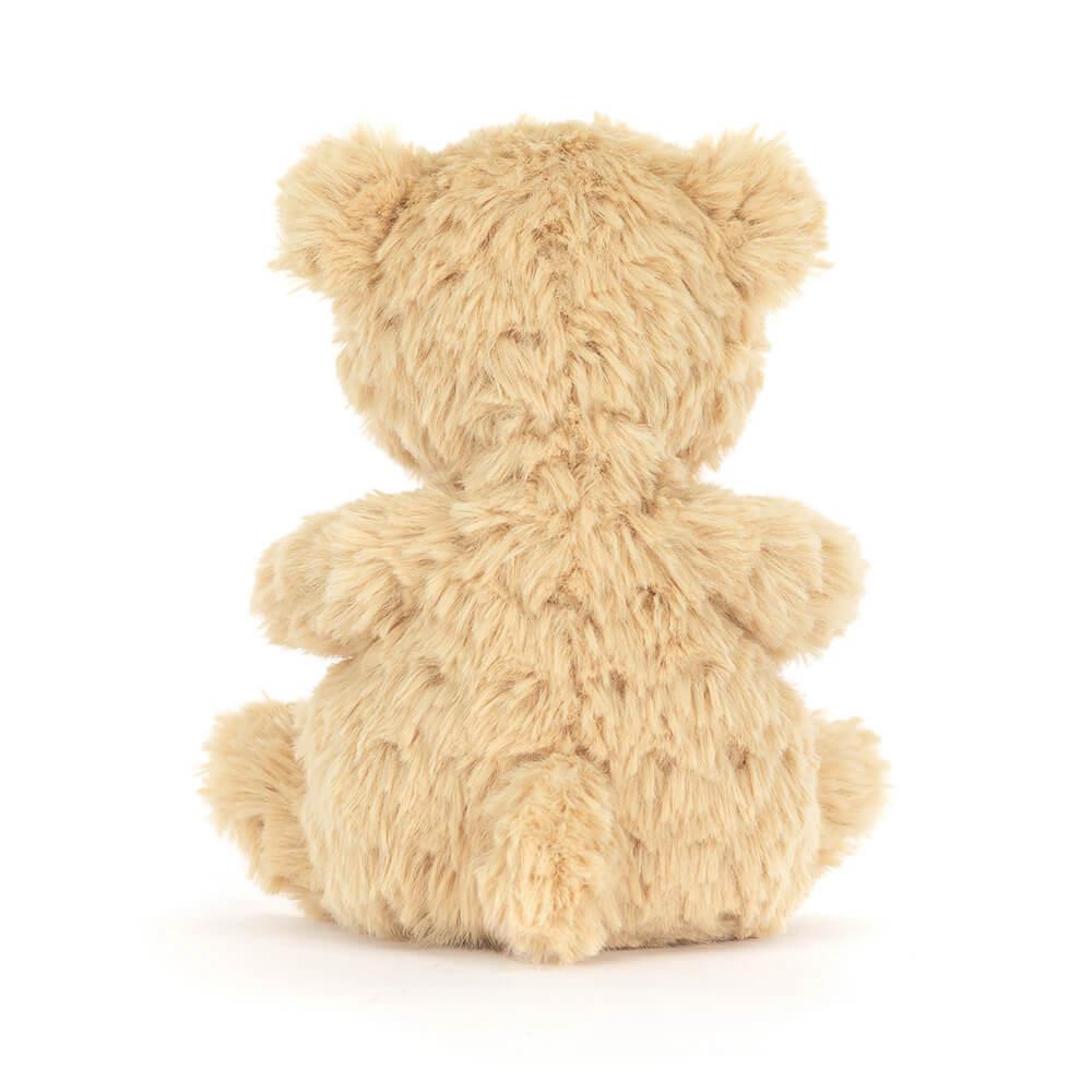 Pluszaki Jellycat Yummy Miś,15cm x 8cm x 7cm Żółte | Polska  MZET-87059
