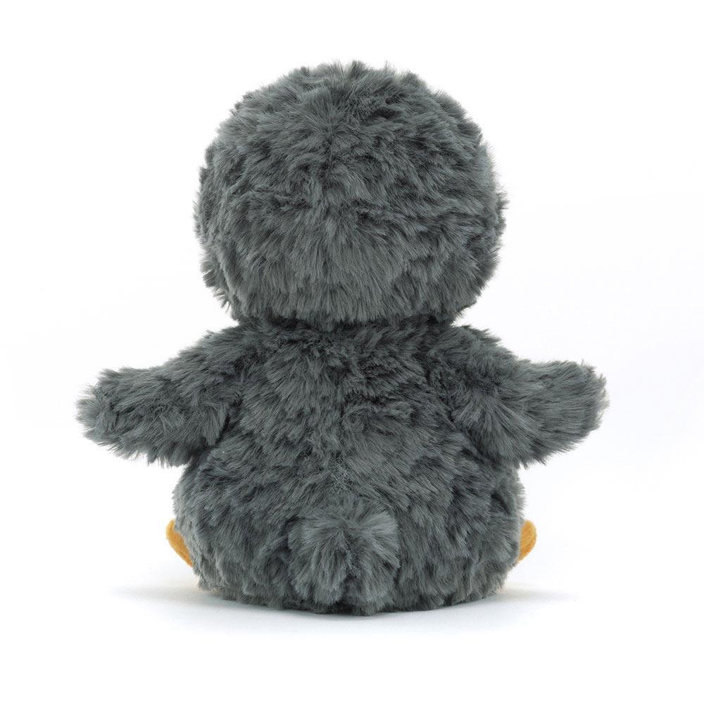 Pluszaki Jellycat Yummy Penguin,15cm x 8cm x 7cm Czarne | Polska  FVYZ-32918