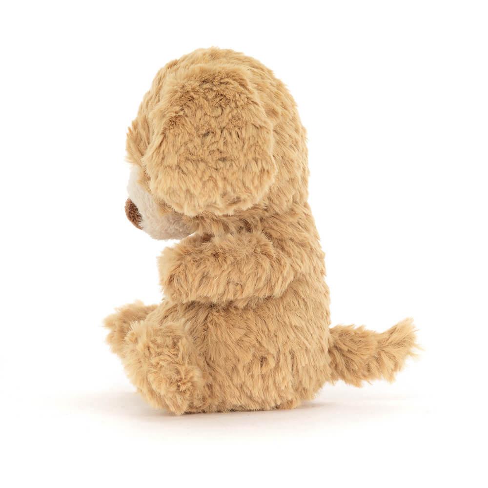 Pluszaki Jellycat Yummy Puppy,5.9in x 3.1in x 2.8in Brązowe | Polska  SYNX-42986