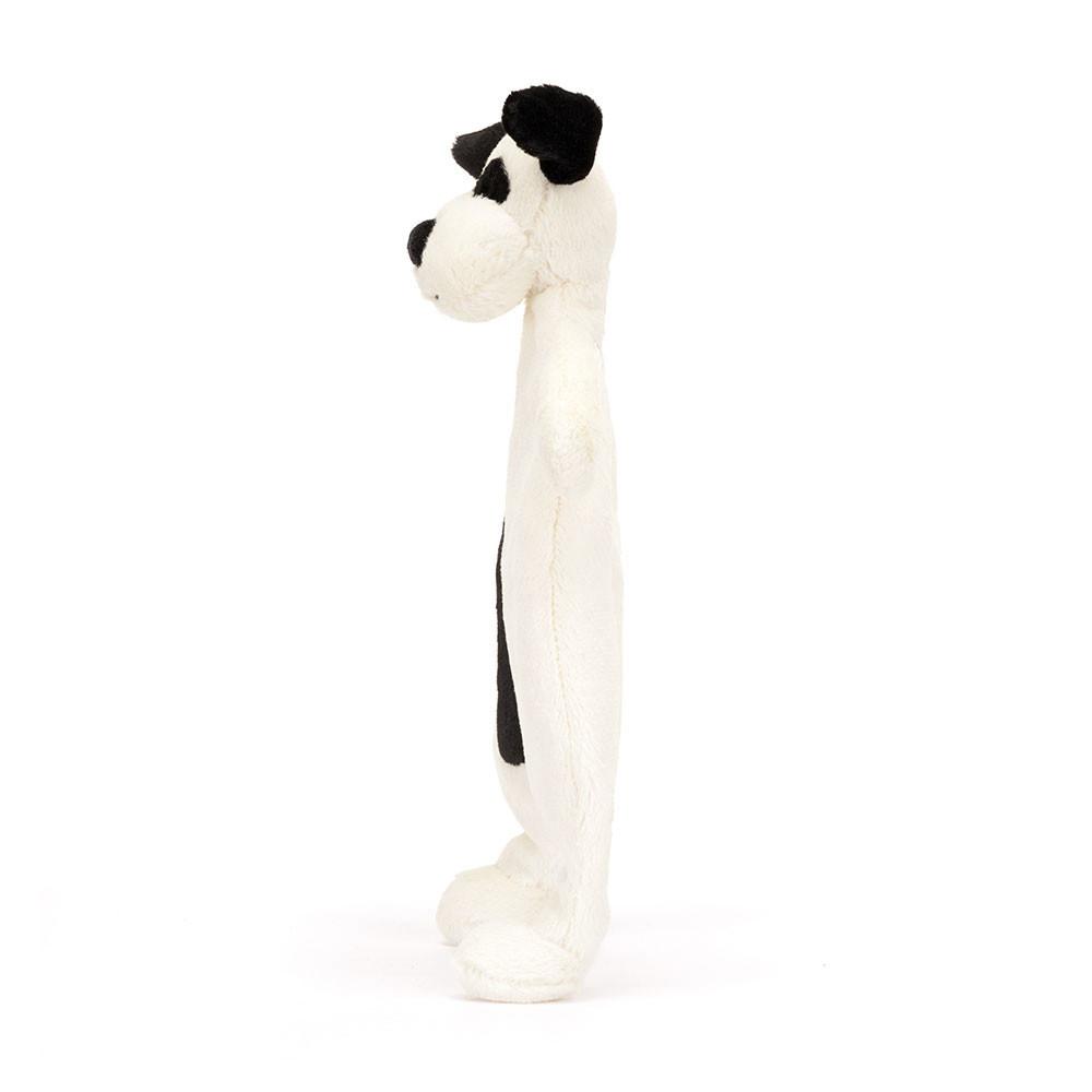 Psy Jellycat Bashful Puppy,27cm x 20cm x 7cm Białe | Polska  MFEQ-25804