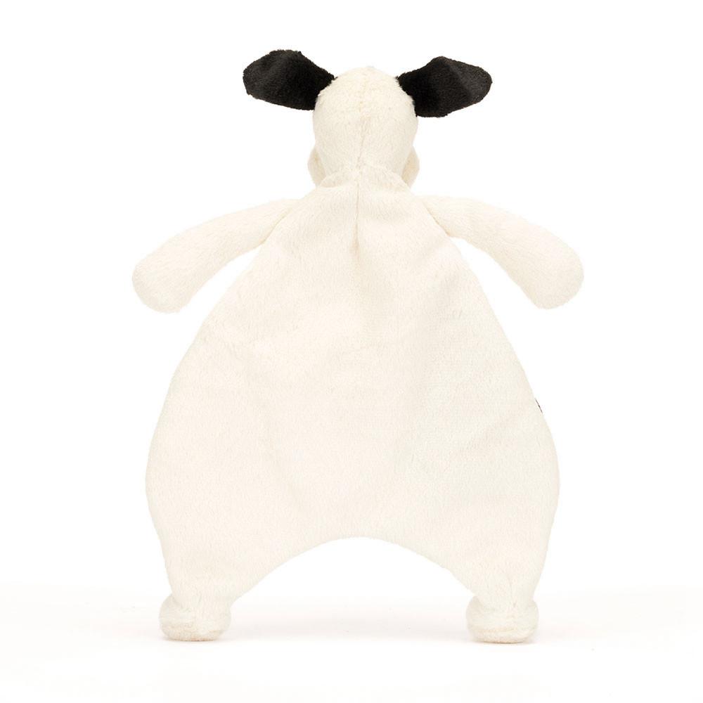 Psy Jellycat Bashful Puppy,27cm x 20cm x 7cm Białe | Polska  MFEQ-25804