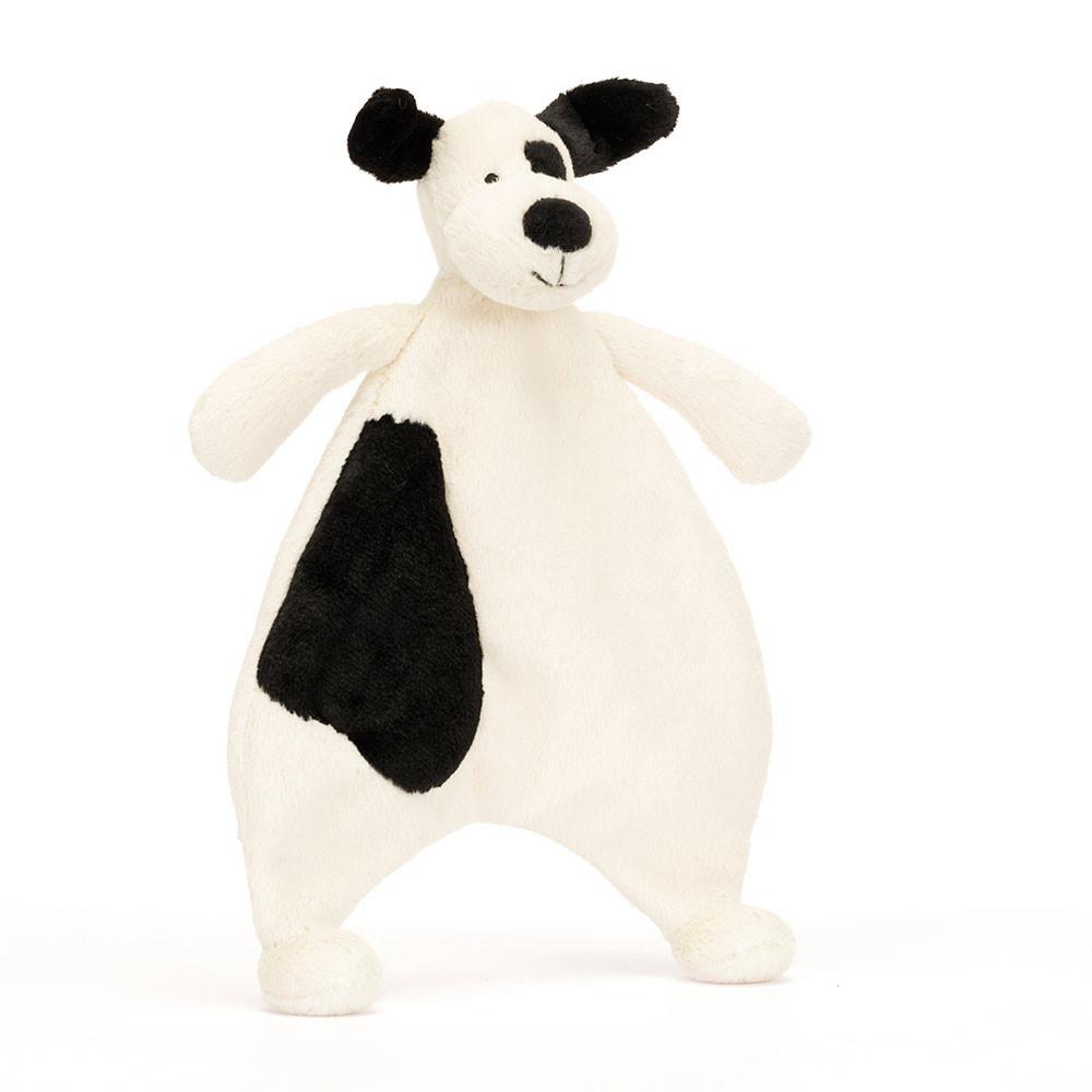 Psy Jellycat Bashful Puppy,27cm x 20cm x 7cm Białe | Polska  MFEQ-25804
