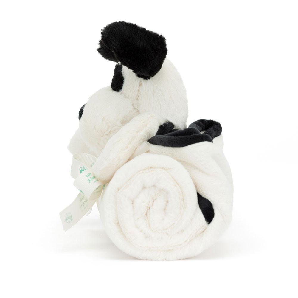 Psy Jellycat Bashful Puppy Szmatka Przytulanka,56cm x 70cm x 9cm Białe | Polska  TVPU-34716