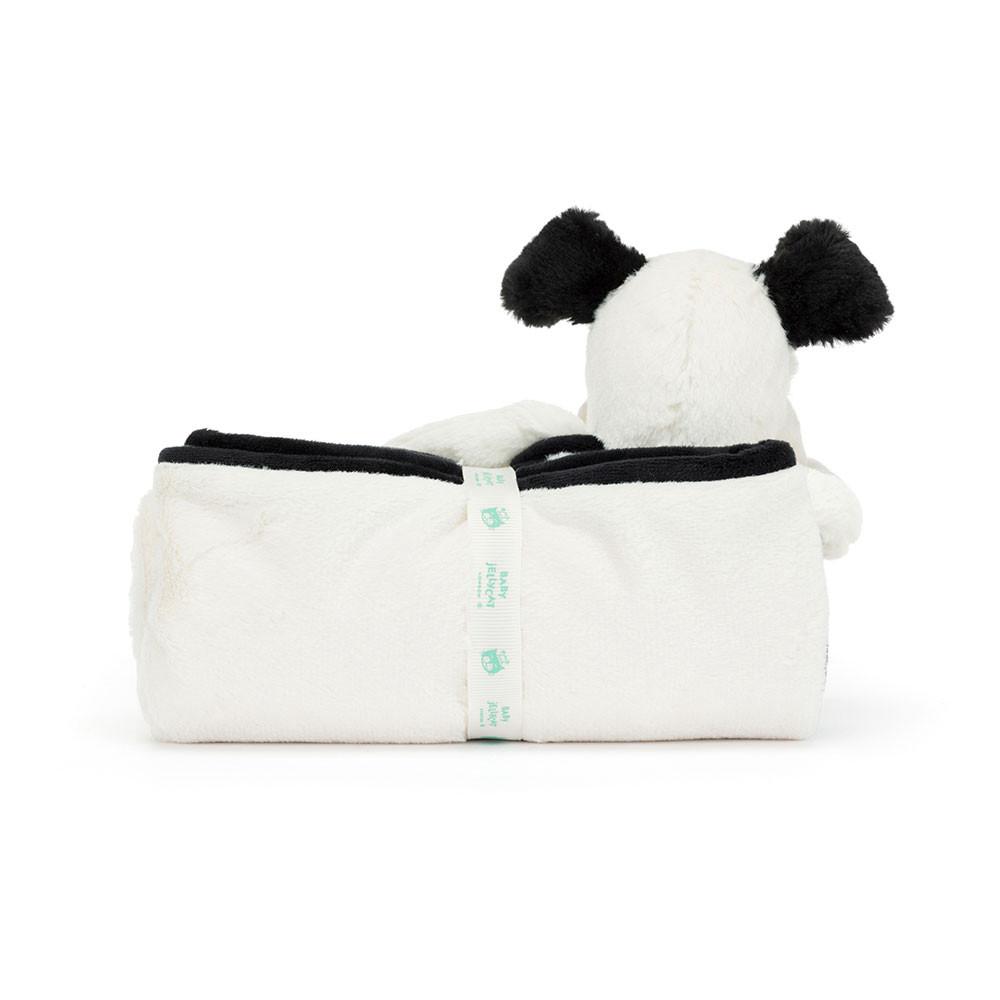Psy Jellycat Bashful Puppy Szmatka Przytulanka,56cm x 70cm x 9cm Białe | Polska  TVPU-34716