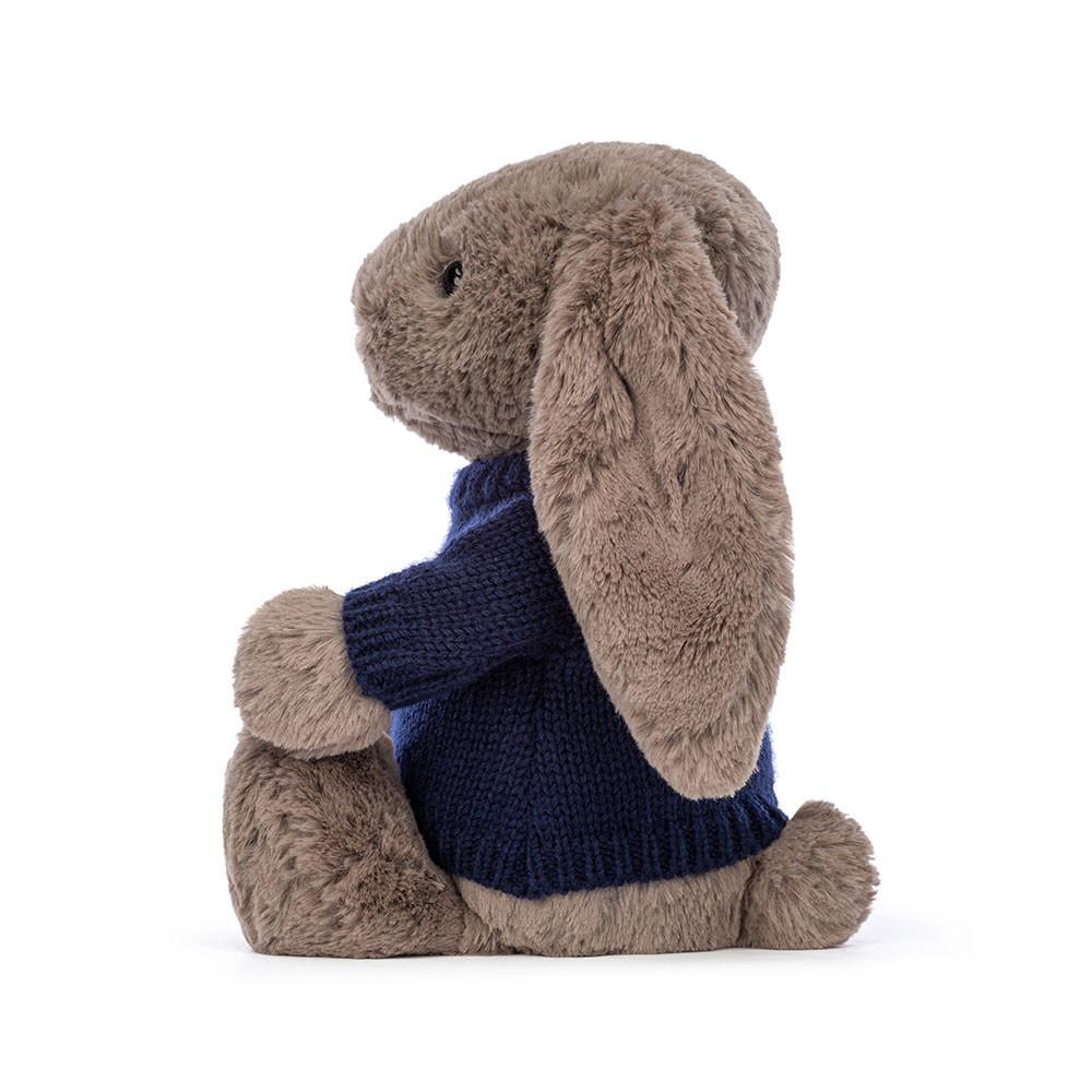 Swetry Jellycat Bashful Truffle Króliczek,31cm x 12cm x 9cm Brązowe | Polska  QLRX-48571