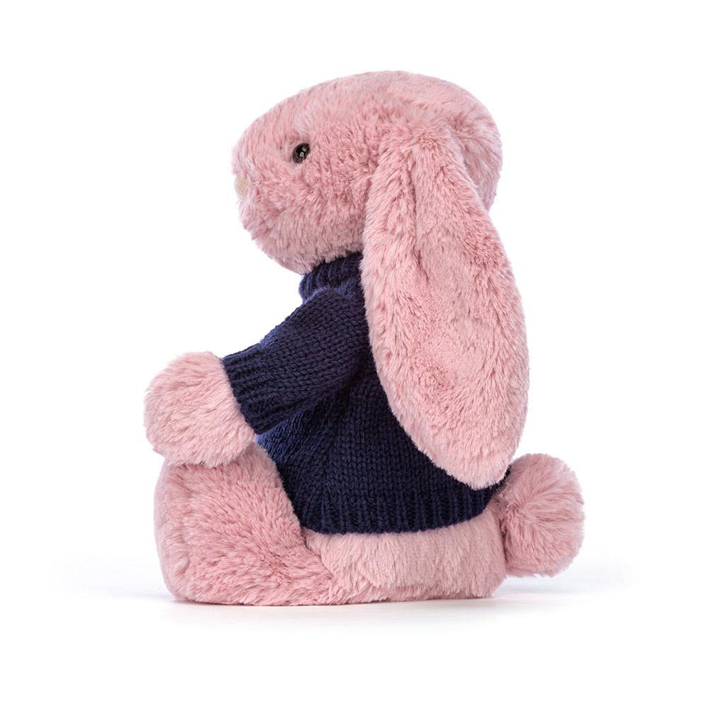 Swetry Jellycat Bashful Tulip Króliczek,31cm x 12cm x 9cm Różowe | Polska  HGFC-26150