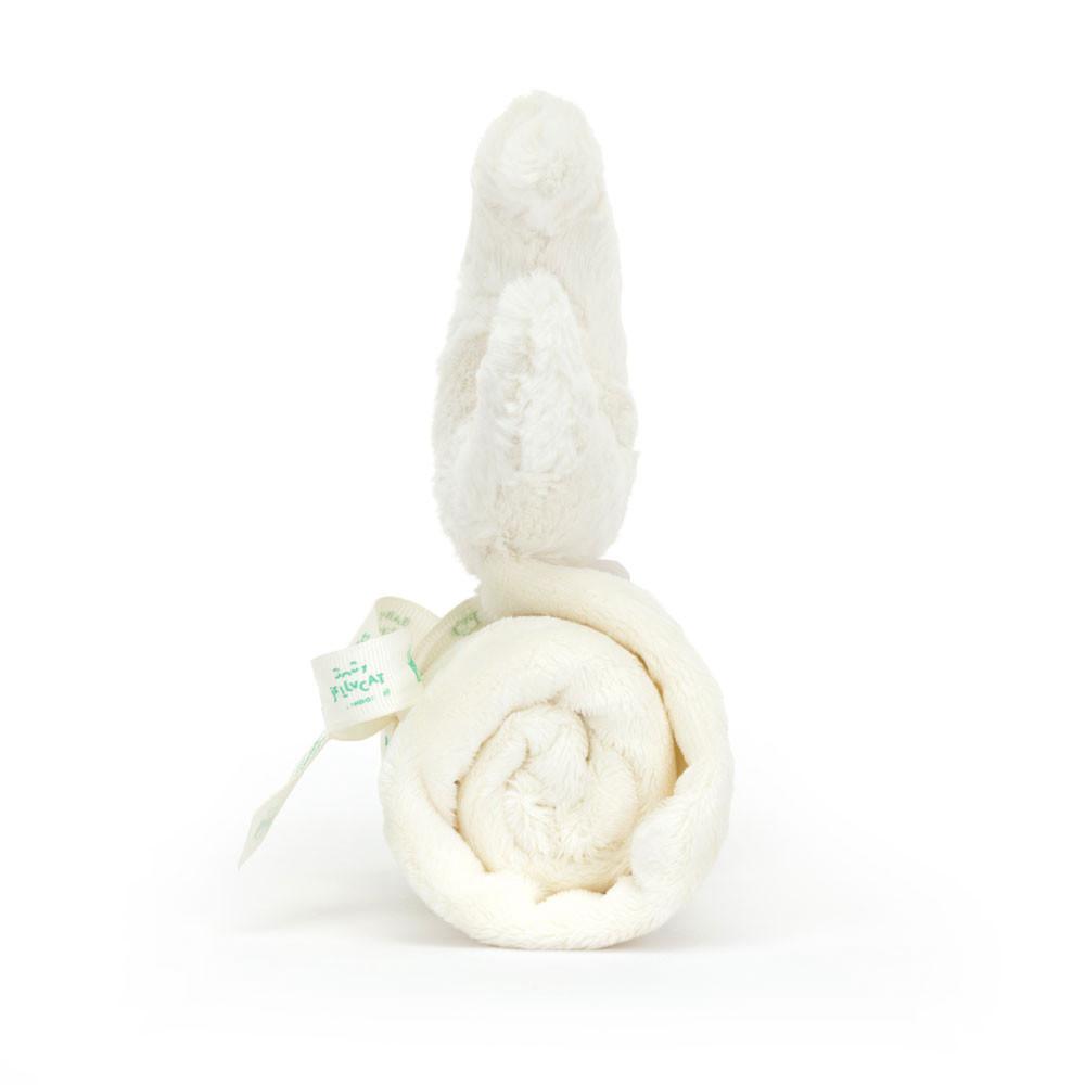 Szmatka Przytulanka Jellycat Amuseables Moon,10cm x 34cm x 34cm Białe | Polska  PWDO-41906