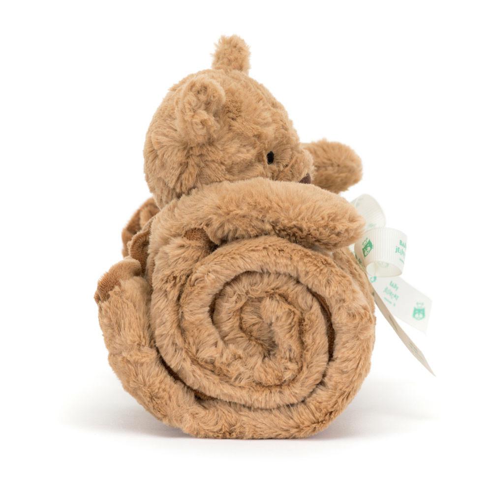 Szmatka Przytulanka Jellycat Bartholomew Miś Szmatka Przytulanka,56cm x 70cm x 9cm Brązowe | Polska  NTQA-90214