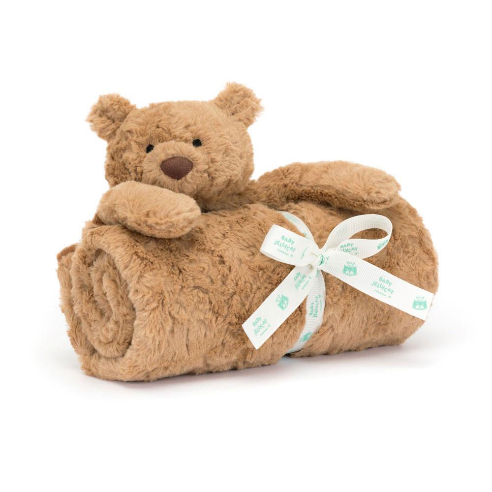 Szmatka Przytulanka Jellycat Bartholomew Miś Szmatka Przytulanka,56cm x 70cm x 9cm Brązowe | Polska  NTQA-90214