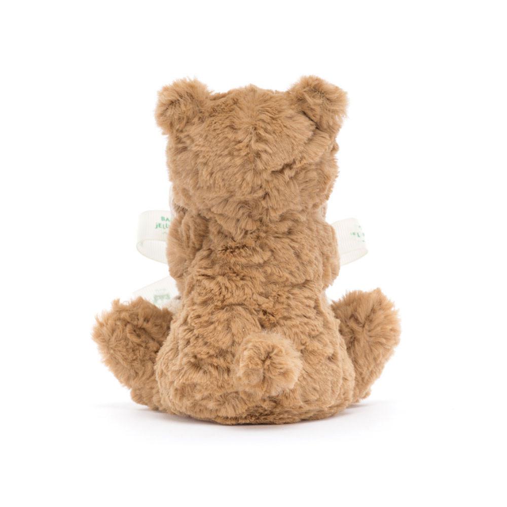 Szmatka Przytulanka Jellycat Bartholomew Miś,13cm x 34cm x 34cm Brązowe | Polska  ERDJ-52416