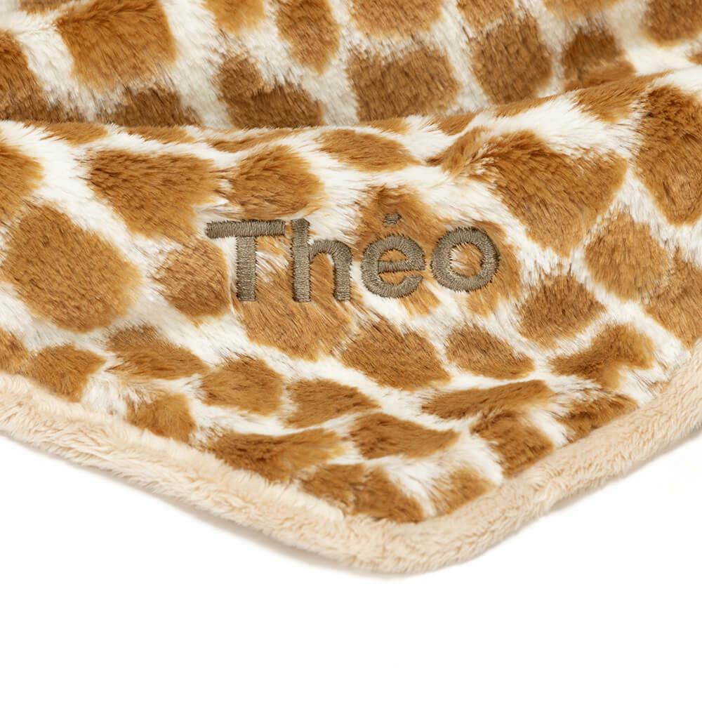 Szmatka Przytulanka Jellycat Bashful Giraffe Szmatka Przytulanka,56cm x 70cm x 9cm Pomarańczowe | Polska  AZNJ-05231