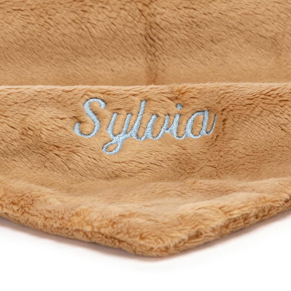 Szmatka Przytulanka Jellycat Bashful Giraffe,15cm x 34cm x 34cm Pomarańczowe | Polska  NETF-38650