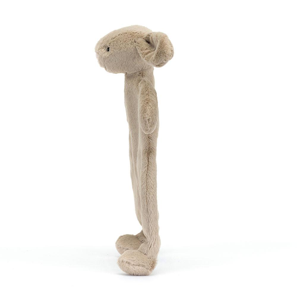 Szmatka Przytulanka Jellycat Bashful Króliczek,27cm x 20cm x 7cm Beżowe | Polska  XBEW-09426