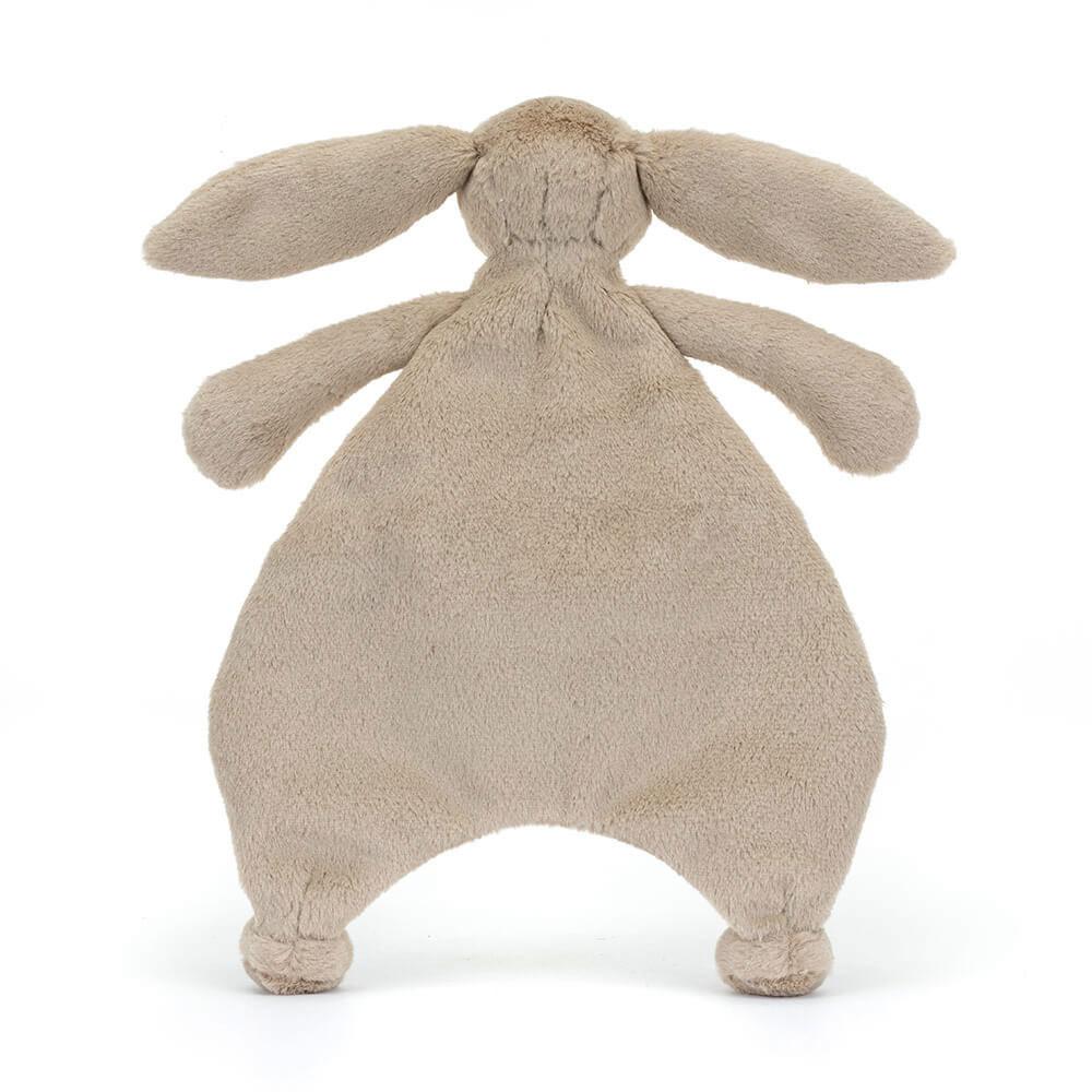 Szmatka Przytulanka Jellycat Bashful Króliczek,27cm x 20cm x 7cm Beżowe | Polska  XBEW-09426