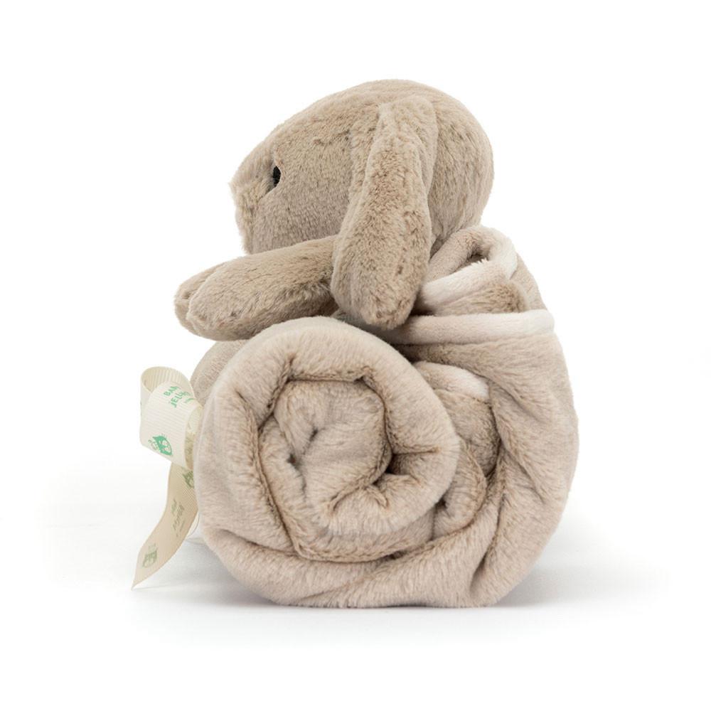 Szmatka Przytulanka Jellycat Bashful Króliczek Szmatka Przytulanka,56cm x 70cm x 9cm Beżowe | Polska  WHGO-93427