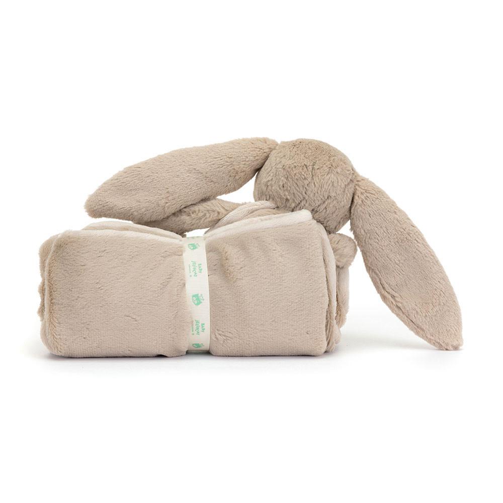 Szmatka Przytulanka Jellycat Bashful Króliczek Szmatka Przytulanka,56cm x 70cm x 9cm Beżowe | Polska  WHGO-93427
