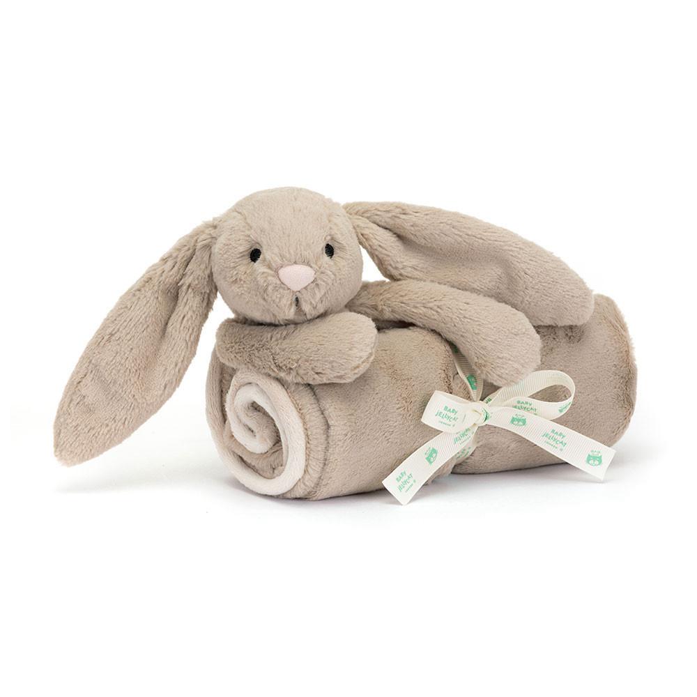 Szmatka Przytulanka Jellycat Bashful Króliczek Szmatka Przytulanka,56cm x 70cm x 9cm Beżowe | Polska  WHGO-93427
