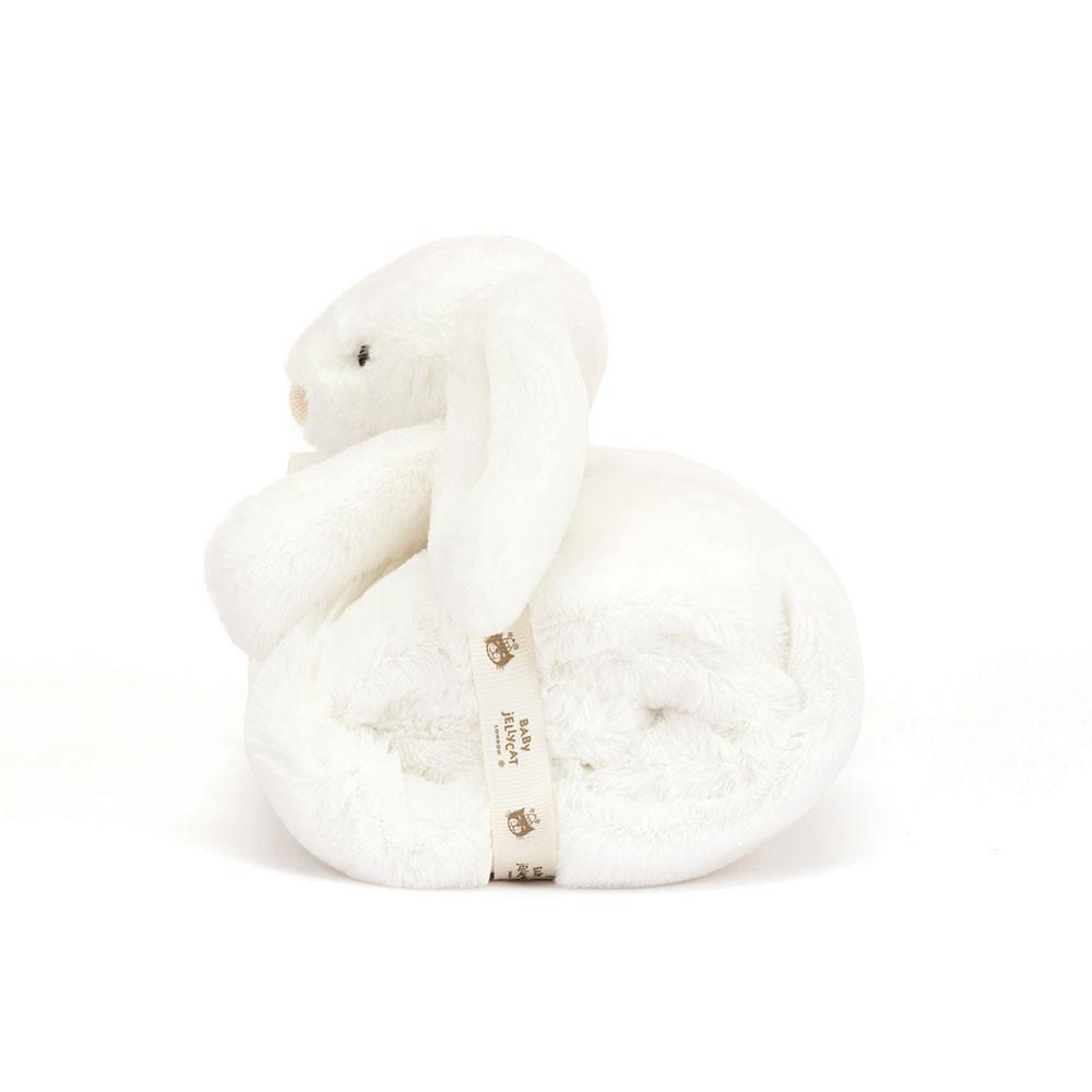 Szmatka Przytulanka Jellycat Bashful Luxe Króliczek Szmatka Przytulanka,27cm x 20cm x 7cm Kremowe | Polska  NIML-23196