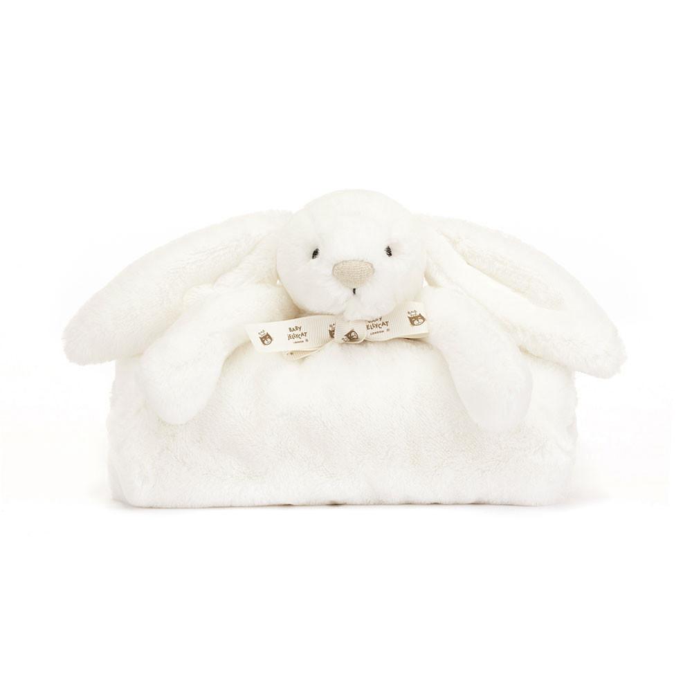 Szmatka Przytulanka Jellycat Bashful Luxe Króliczek Szmatka Przytulanka,27cm x 20cm x 7cm Kremowe | Polska  NIML-23196