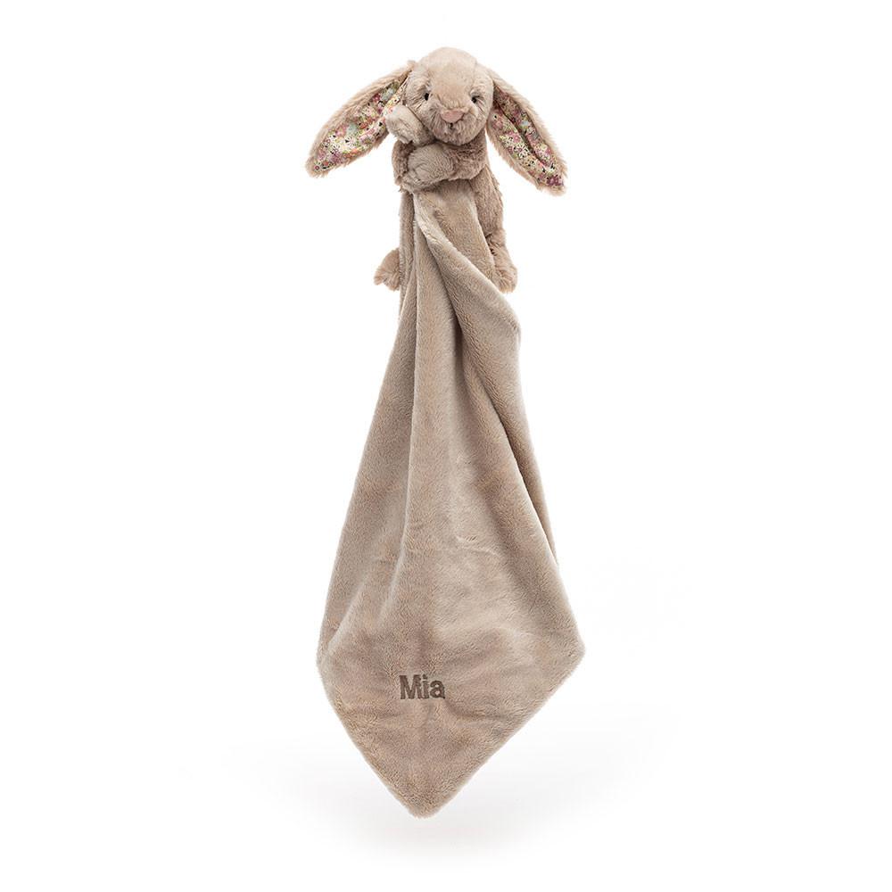 Szmatka Przytulanka Jellycat Blossom Bea Króliczek,15cm x 34cm x 34cm Beżowe | Polska  KSJO-95148