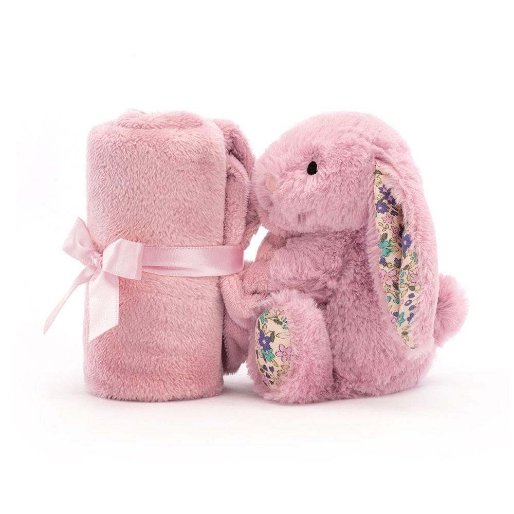 Szmatka Przytulanka Jellycat Blossom Tulip Króliczek,15cm x 34cm x 34cm Różowe | Polska  DYBJ-24538